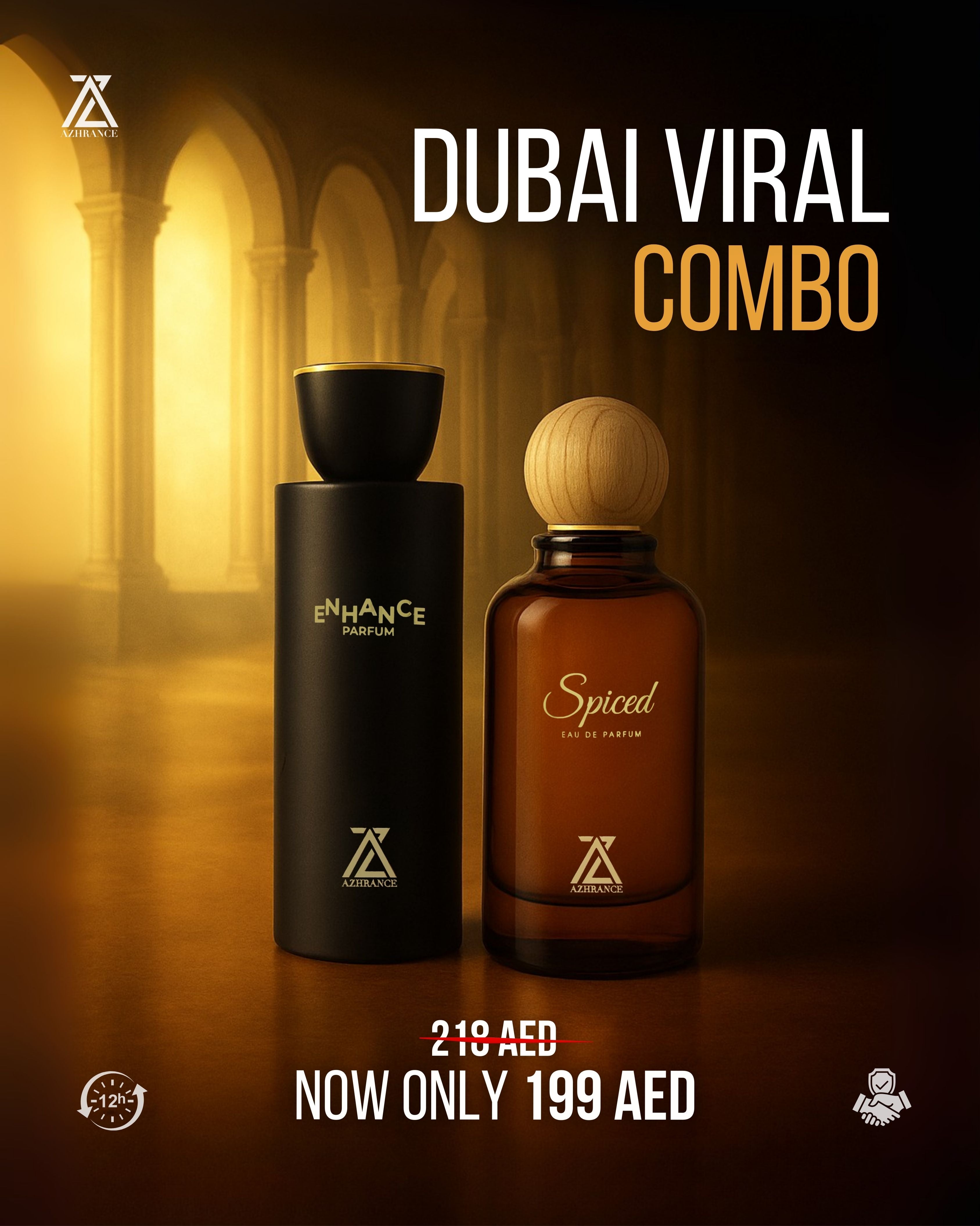 Dubai Viral Combo