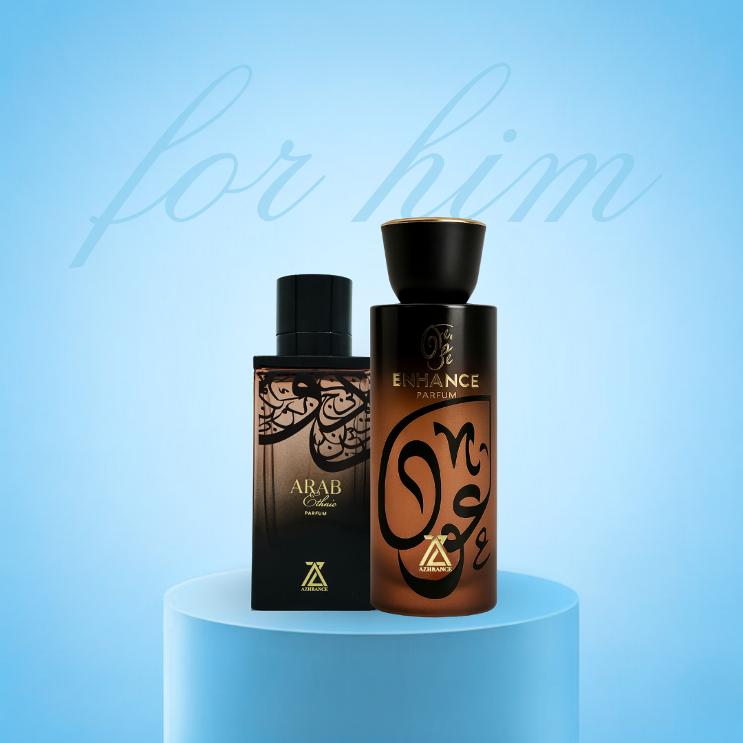 Enhance Oud + Arab Ethnic