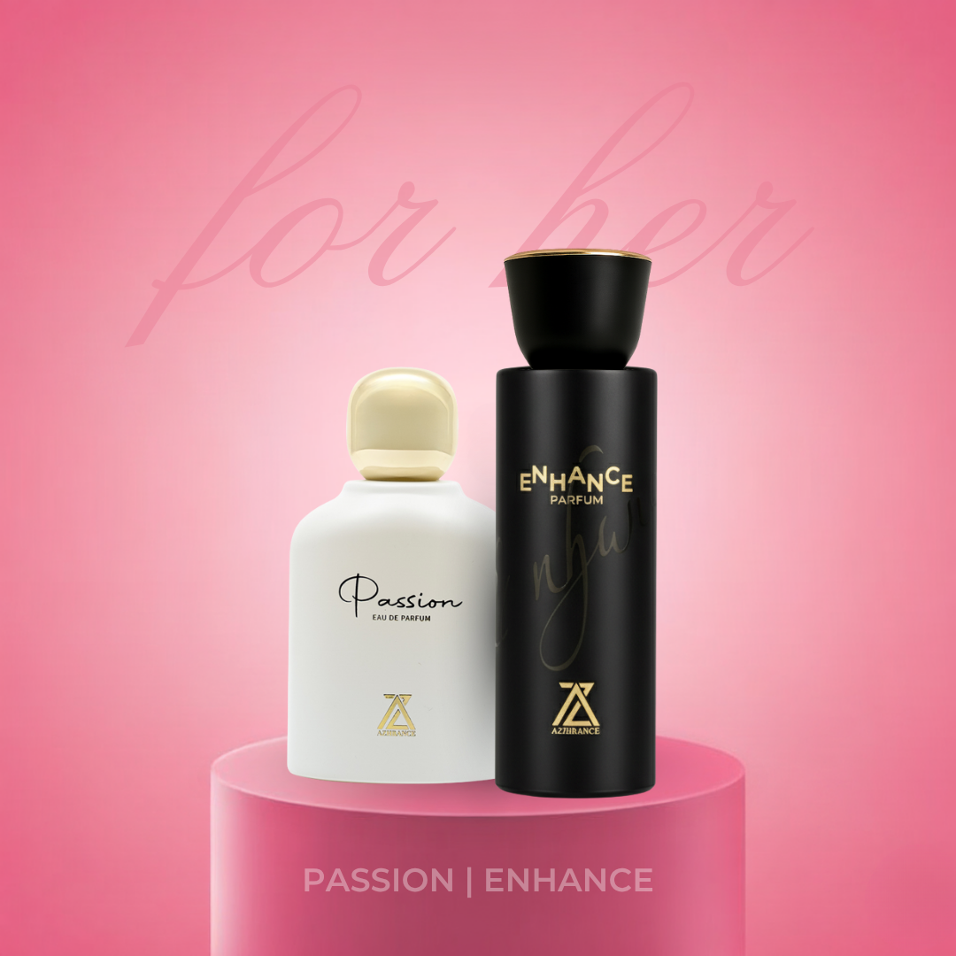 Enhance & Passion Duo Bundle