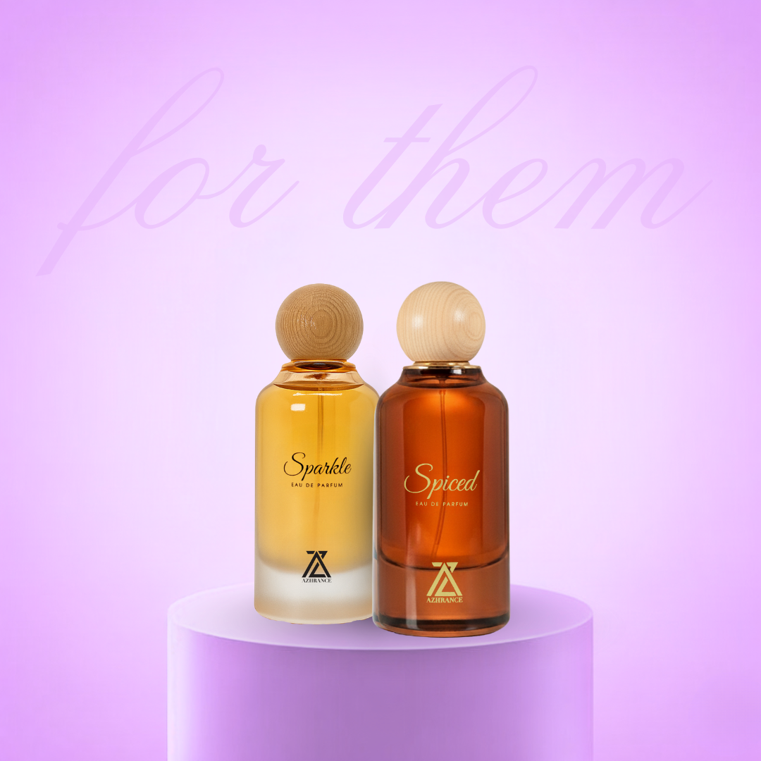 Spiced & Sparkle Duo Bundle