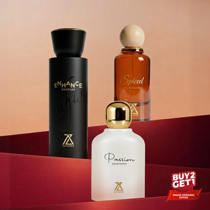 Enhance, Spiced & Passsion