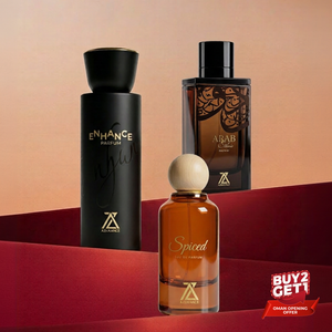 Enhance, Spiced & Arab Ethnic