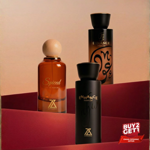 Enhance, Enhance Oud & Spiced