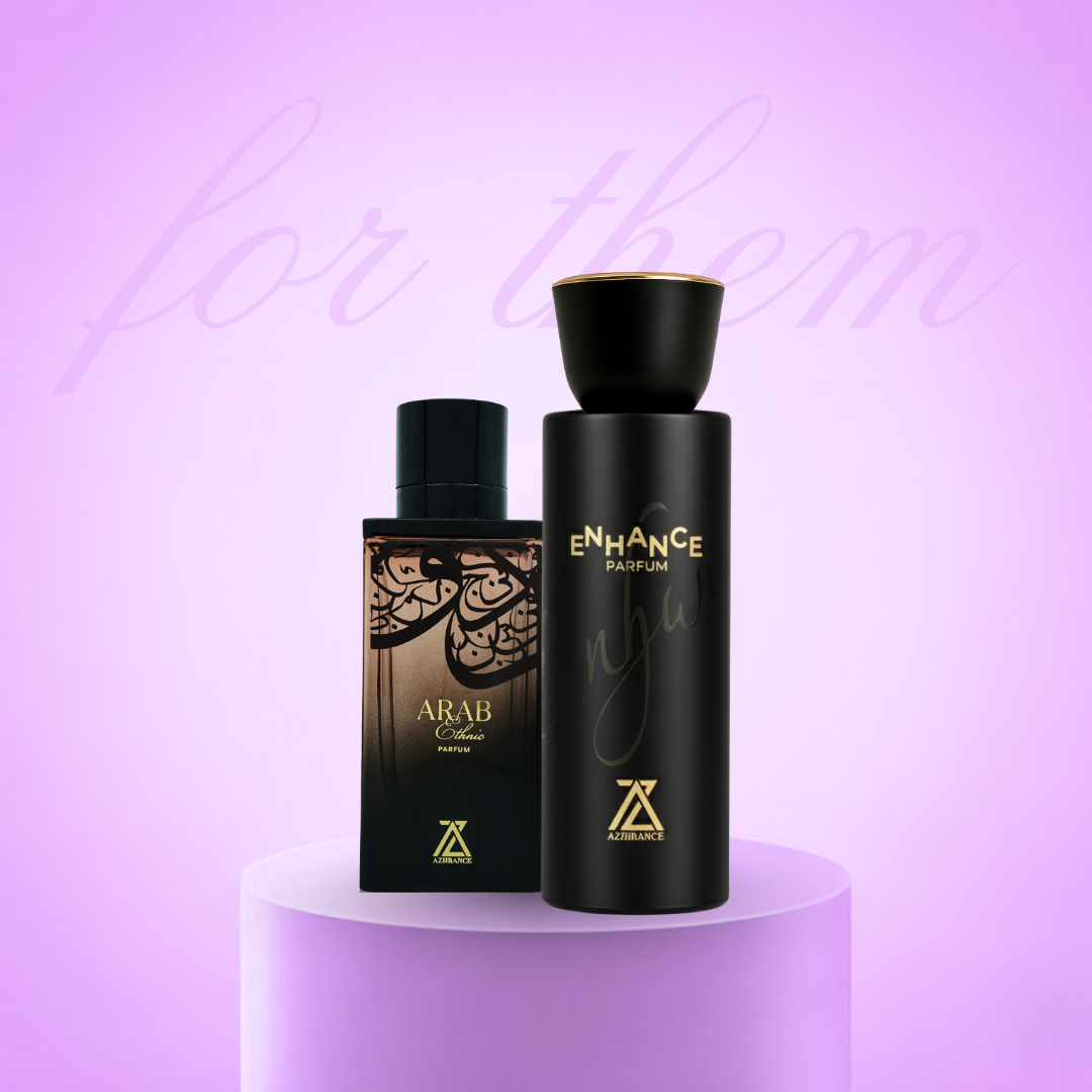 Arab Ethnic & Enhance Duo Bundle
