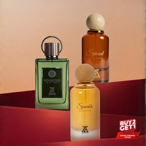 Spiced, Sparkle & Versatile