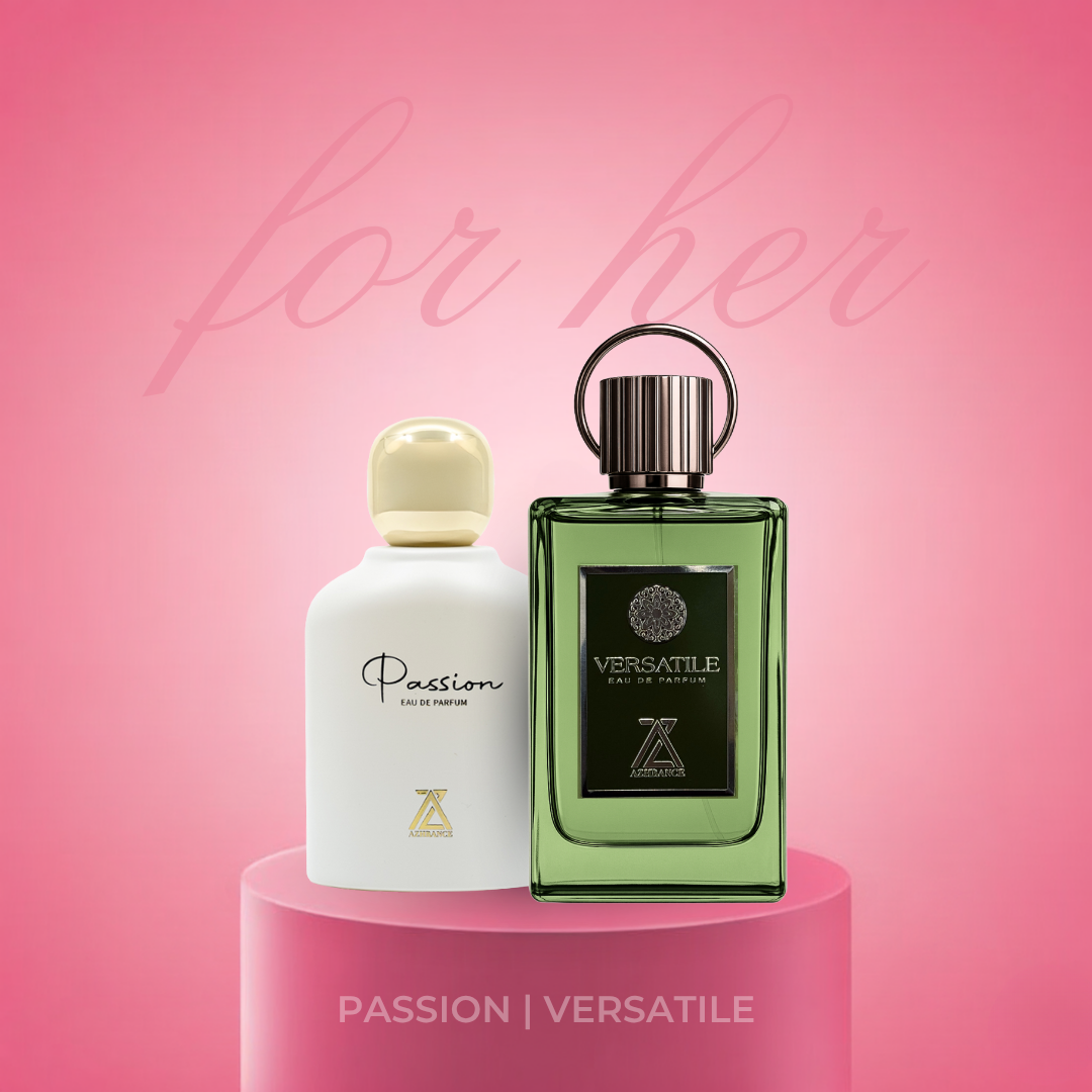 Passion & Versatile Duo Bundle