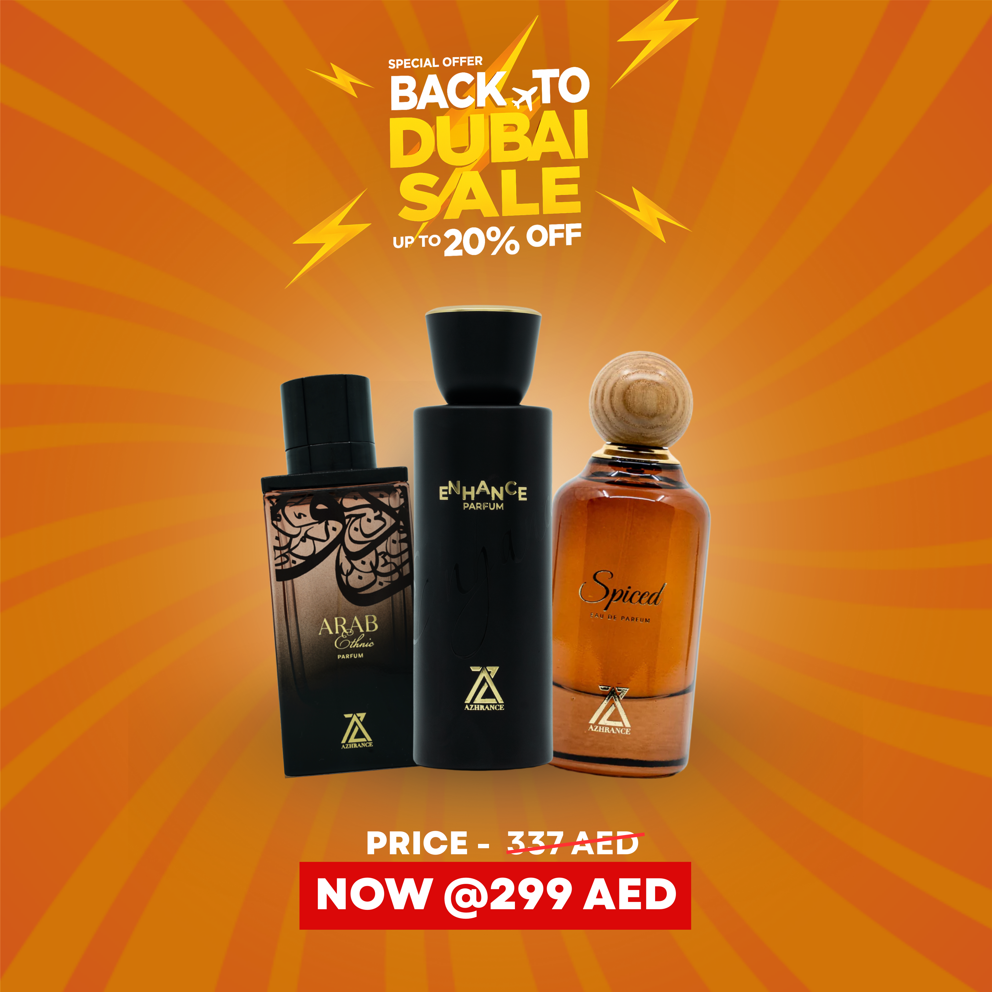 Arab Ethnic+Enhance+Spiced - Main Image