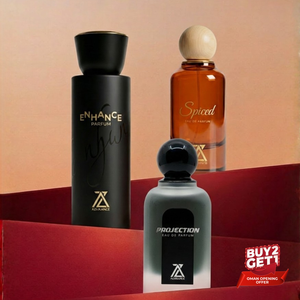 Enhance, Spiced & Projection