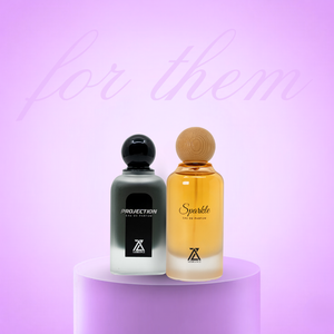 Projection + Sparkle