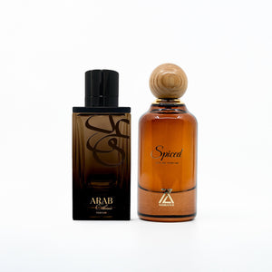 Arab Ethinic & Spiced