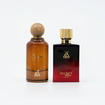 Secret Mount & Spiced