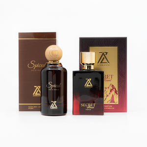 Secret Mount & Spiced