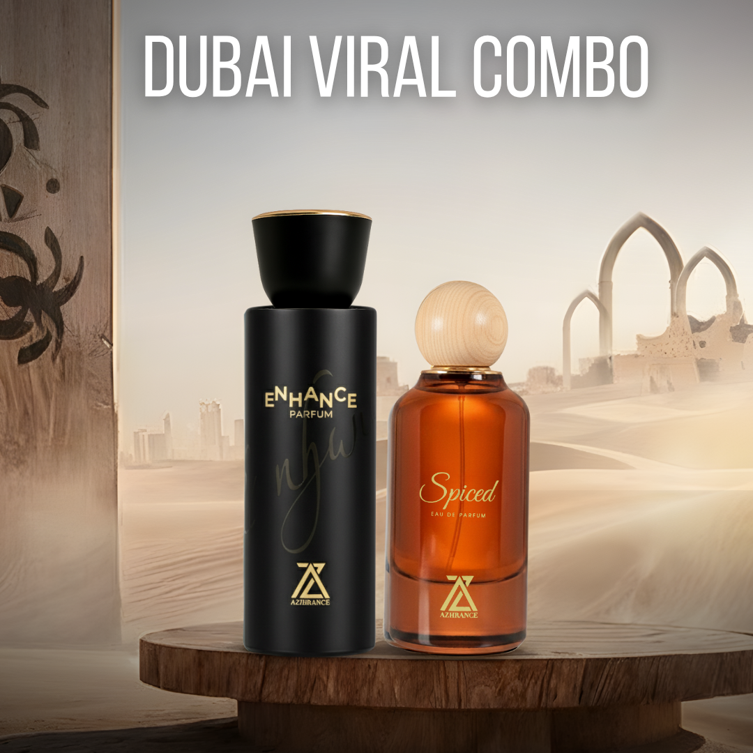 Dubai Viral Combo – Spiced & Enhance