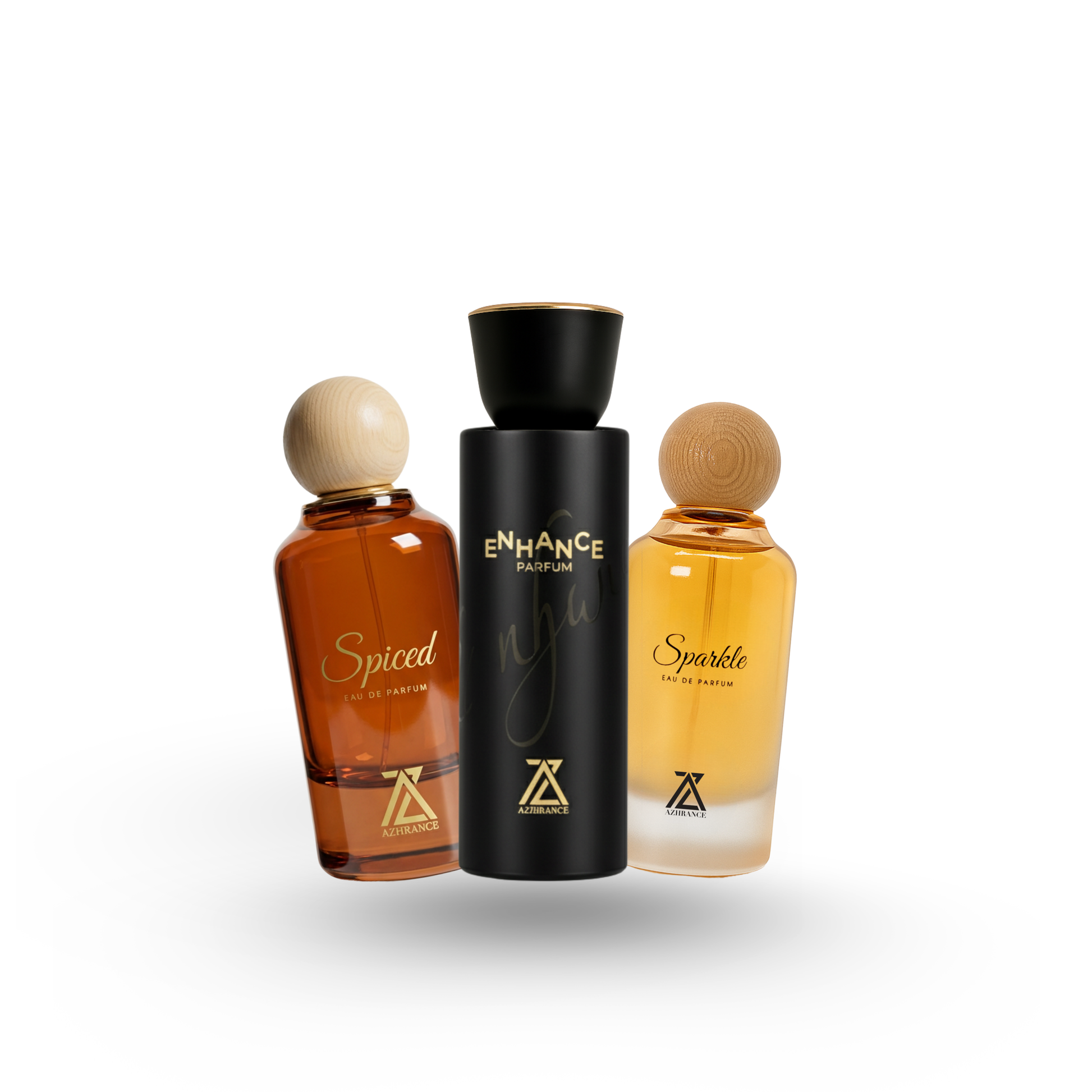 Enhance & Spiced & Sparkle Trio Bundle