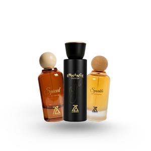Enhance & Spiced & Sparkle Trio Bundle