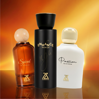 Spiced & Enhance & Passion
