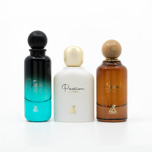 Passion, Tempt & Spiced