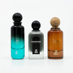 Projection, Tempt & Spiced