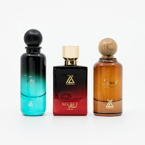 Tempt, Spiced & Secret Mount