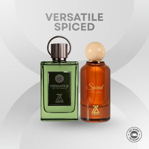 Versatile & Spiced