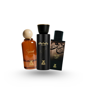 Spiced, Enhance & Arab Ethnic
