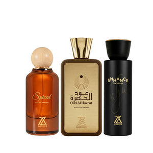 Spiced & Enhance & Oud Al Hazrat