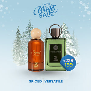Spiced + Versatile — Everyday Sophistication