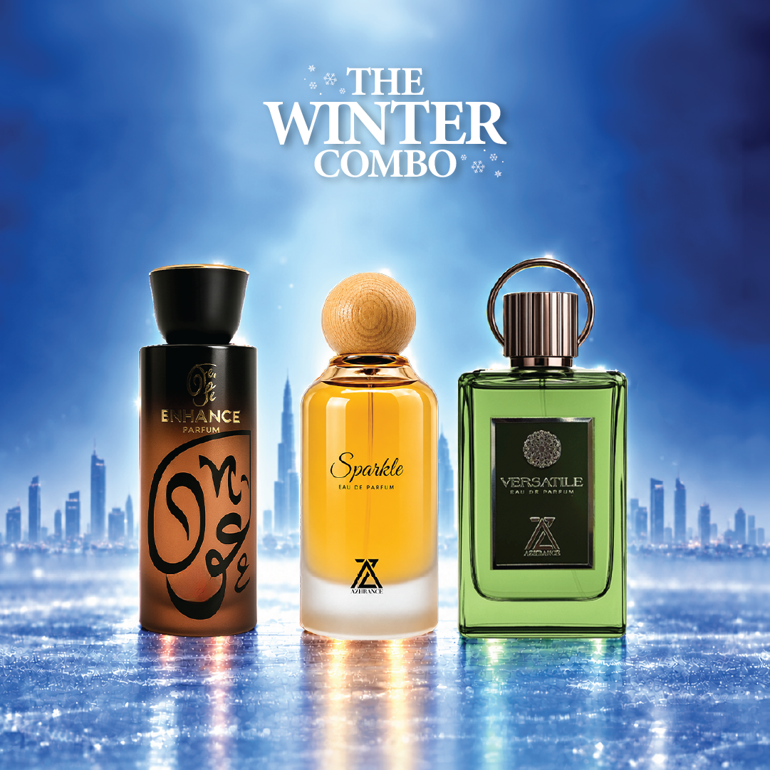 Enhance Oud & Sparkle & Versatile